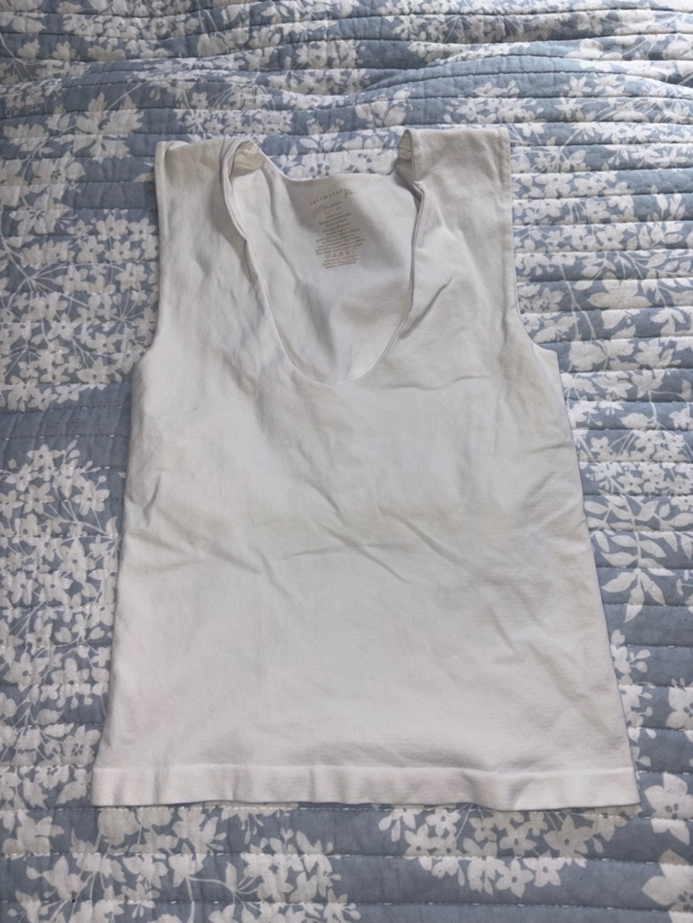 Intimately by Free People White Tank